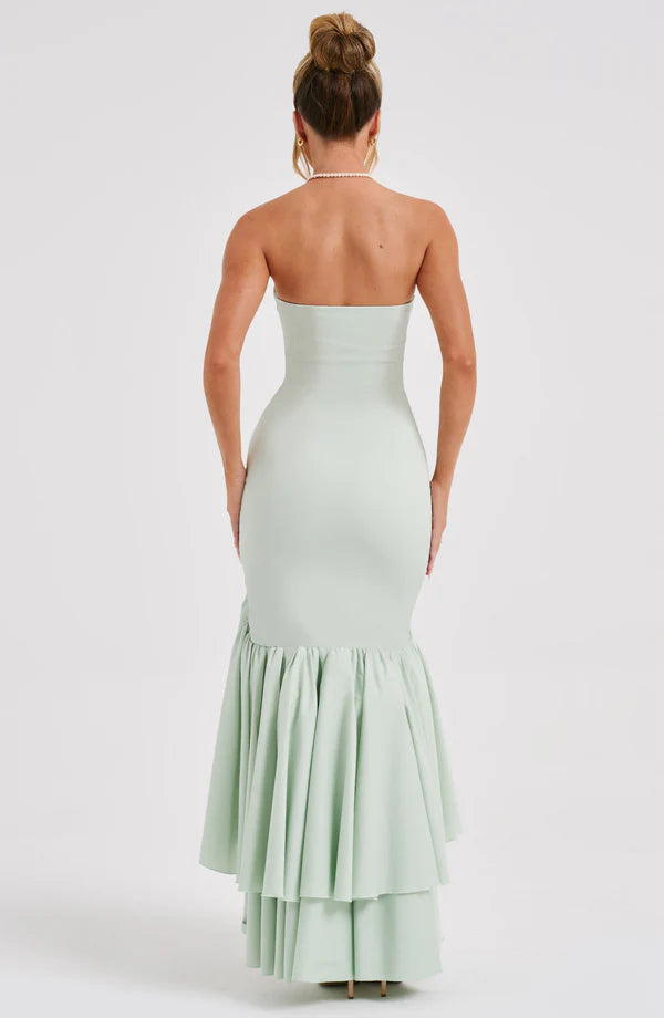 Angelina Maxi Elbise