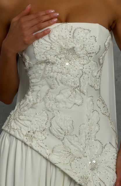 Anneliese Maxi Elbise