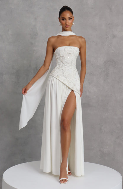 Anneliese Maxi Elbise