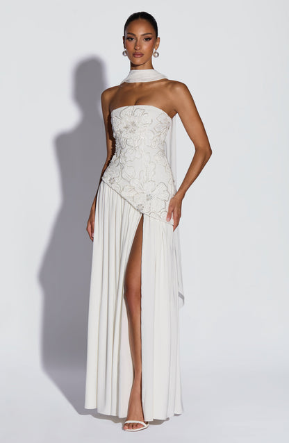 Anneliese Maxi Elbise