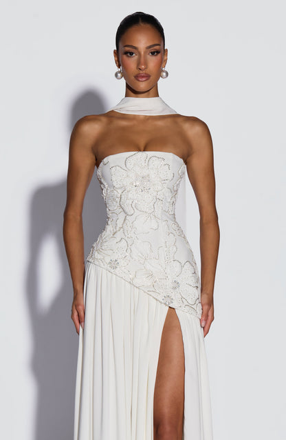 Anneliese Maxi Elbise