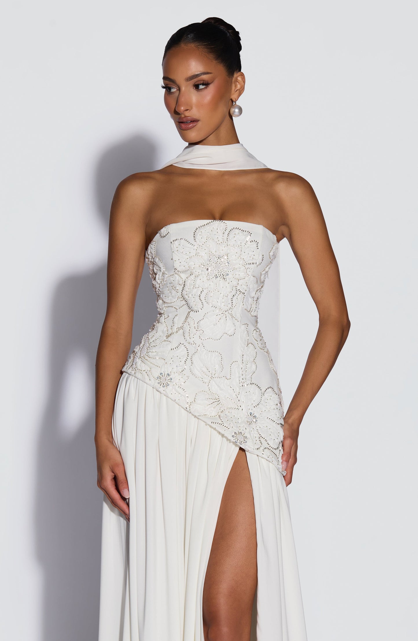 Anneliese Maxi Elbise