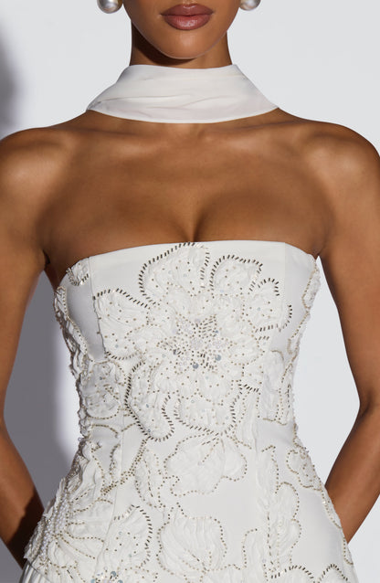 Anneliese Maxi Elbise