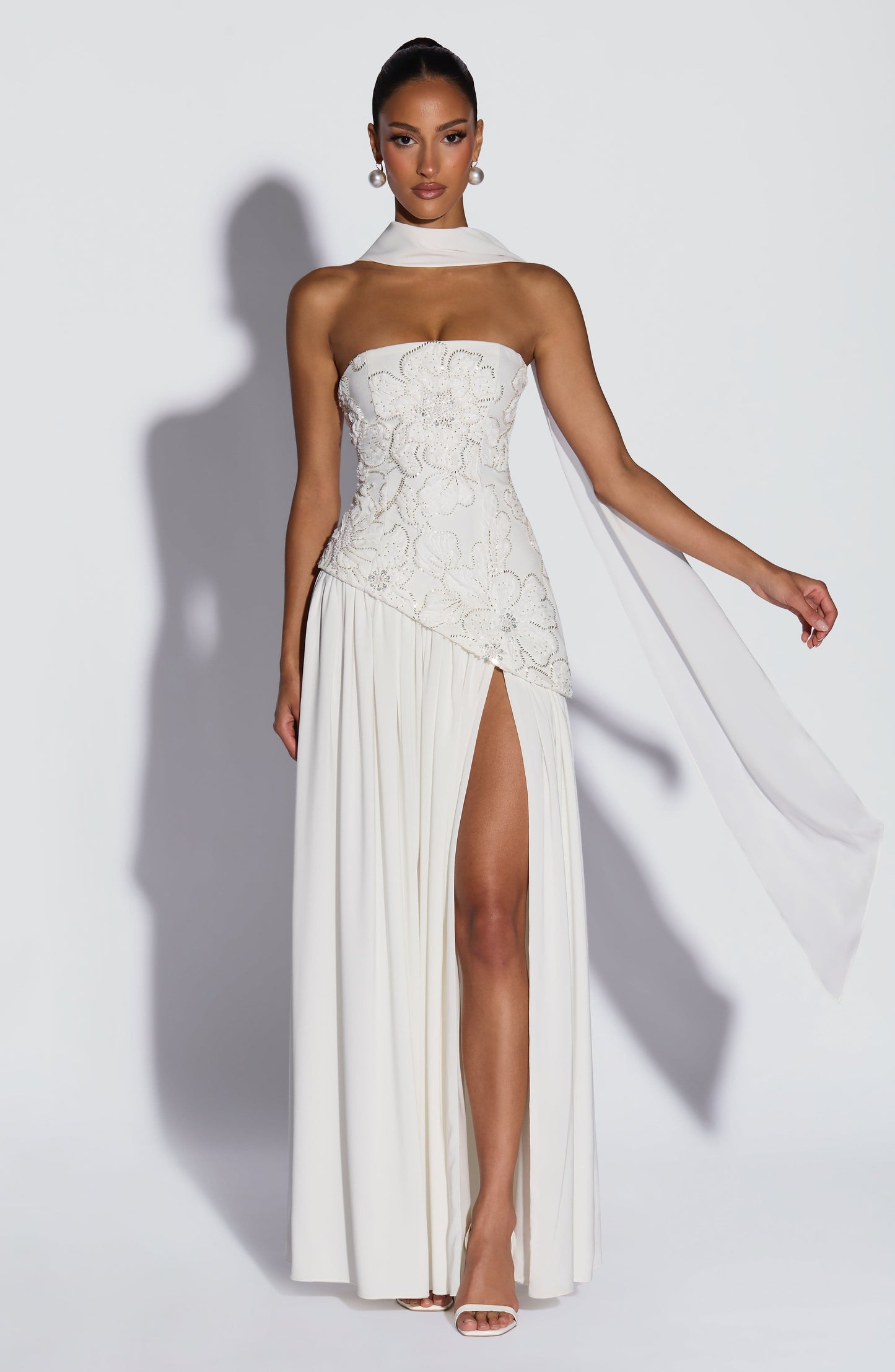 Anneliese Maxi Elbise