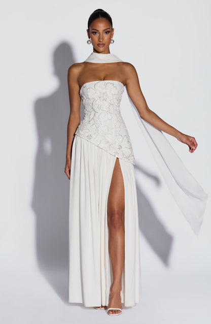 Anneliese Maxi Elbise