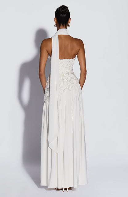 Anneliese Maxi Elbise