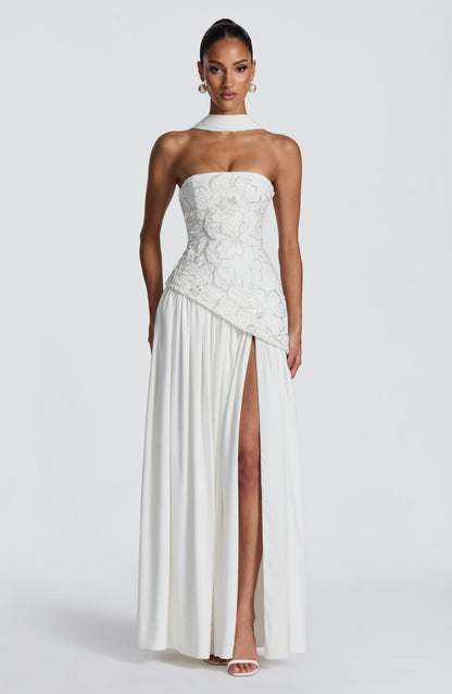 Anneliese Maxi Elbise