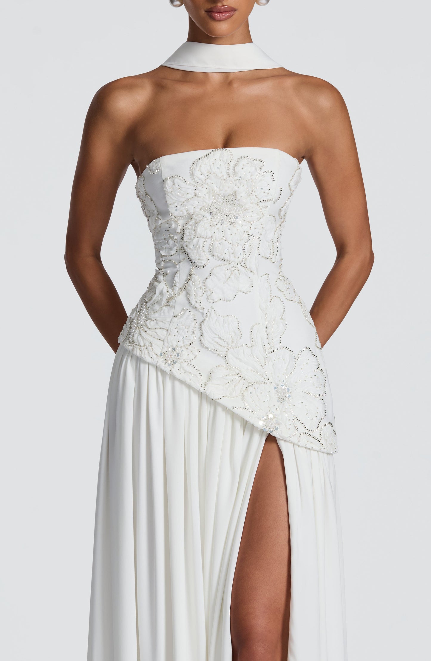 Anneliese Maxi Elbise