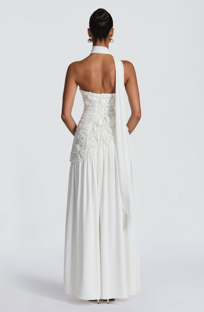 Anneliese Maxi Elbise