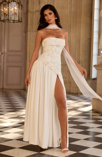 Anneliese Maxi Elbise