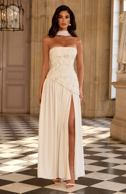 Anneliese Maxi Elbise