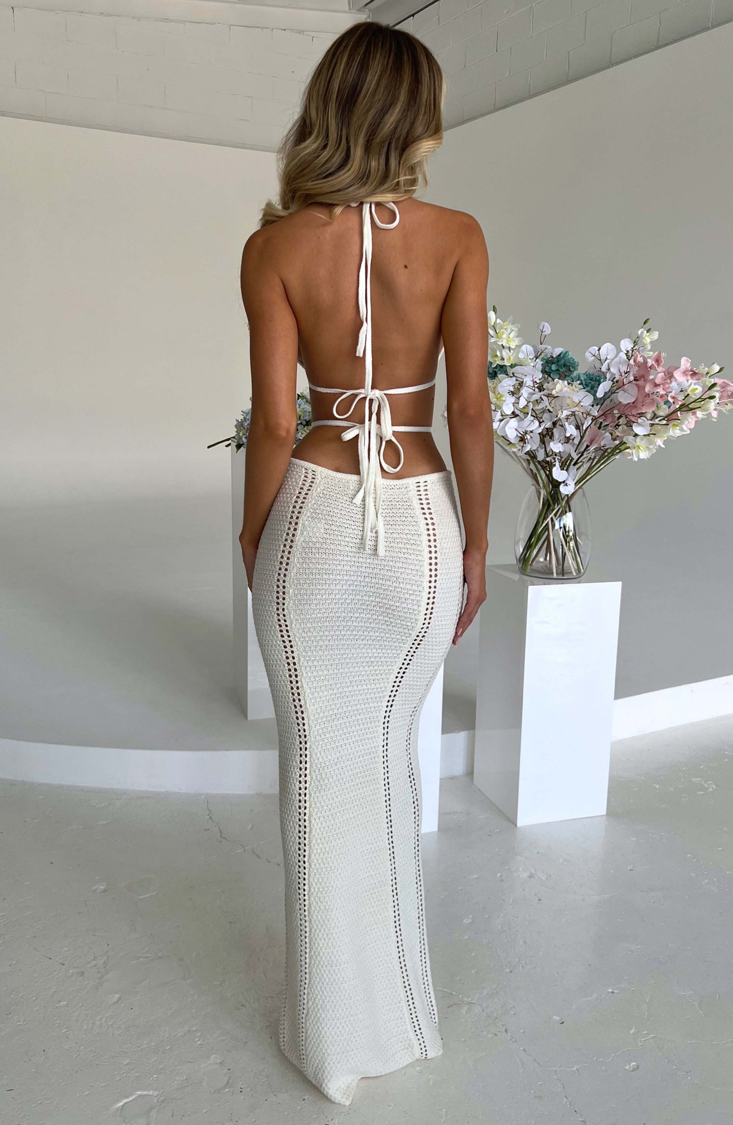 Arabella Maxi Elbise