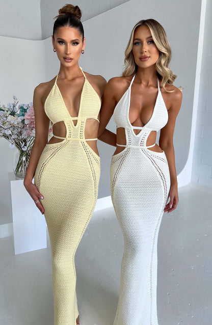 Arabella Maxi Elbise