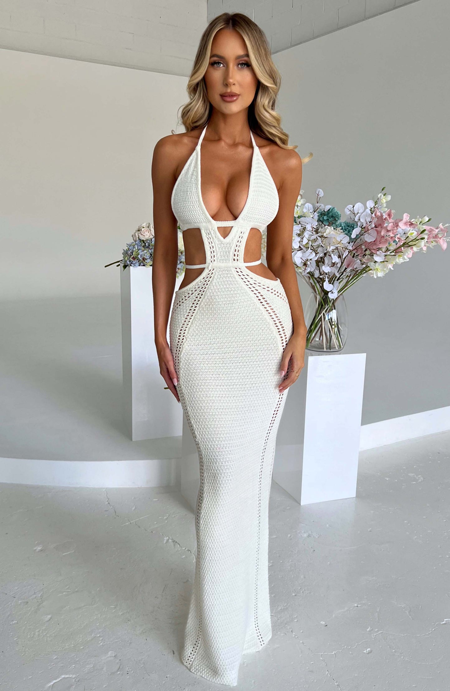 Arabella Maxi Elbise