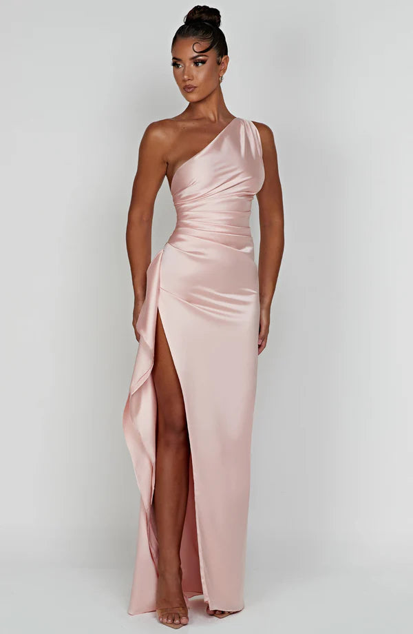 Ariel Maxi Elbise