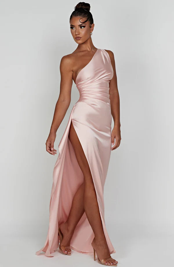 Ariel Maxi Elbise