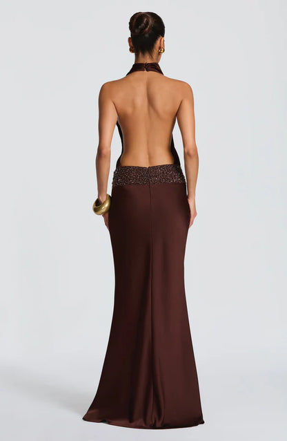 Armelle Maxi Elbise