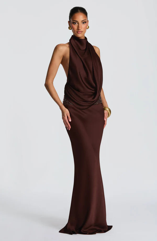Armelle Maxi Elbise