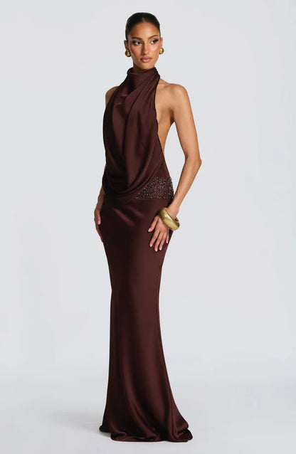 Armelle Maxi Elbise