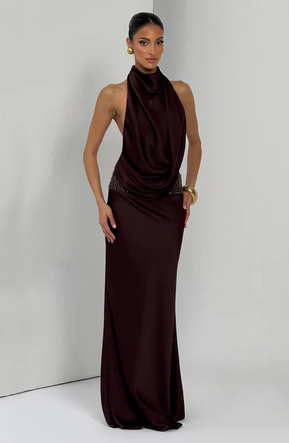 Armelle Maxi Elbise
