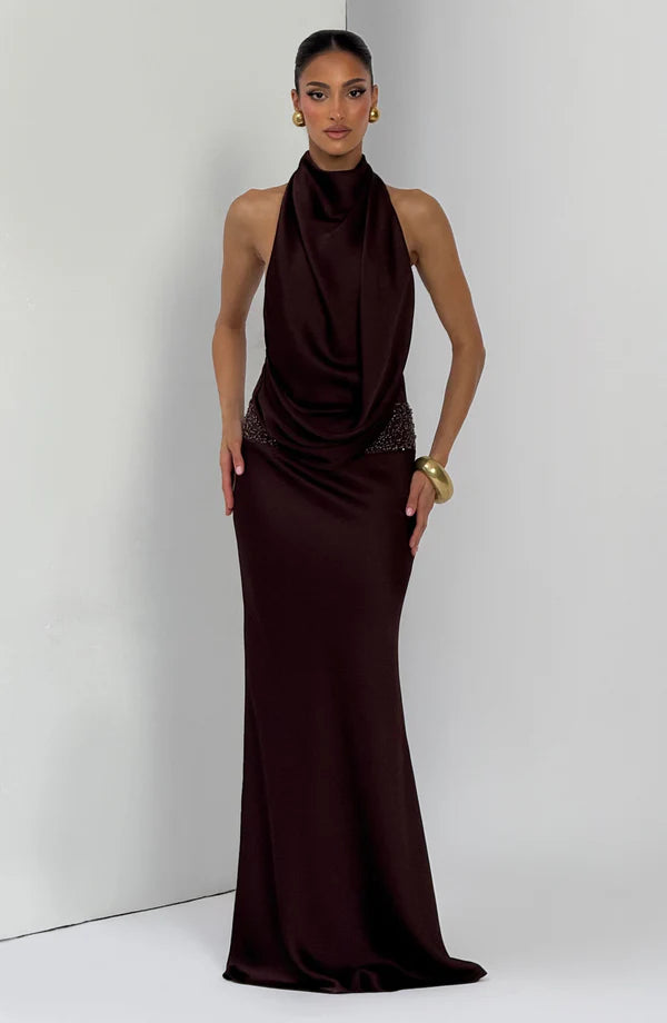 Armelle Maxi Elbise