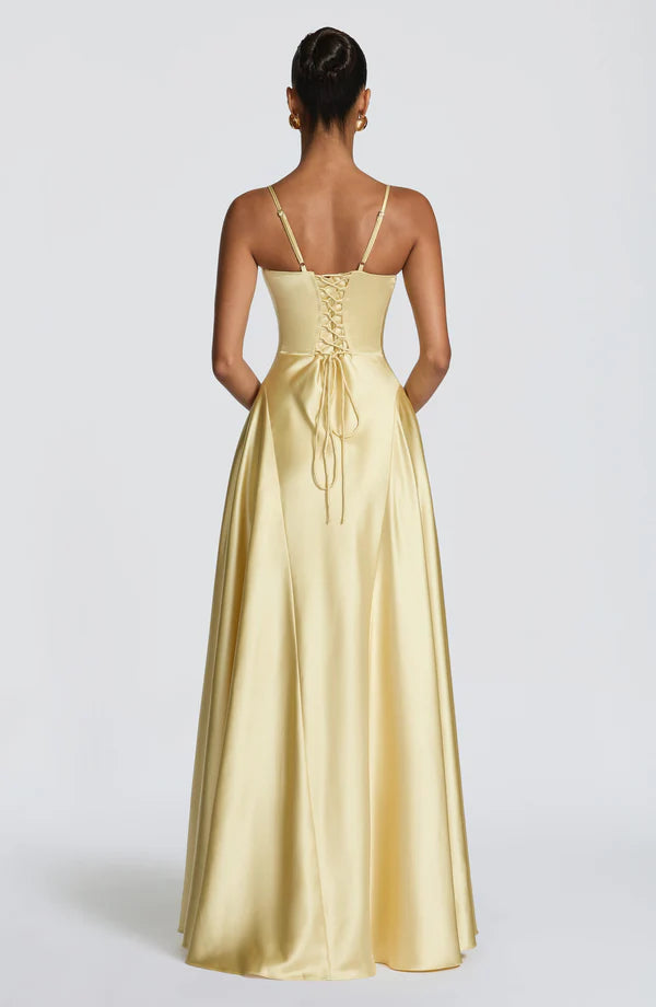 Asterin Maxi Elbise