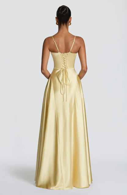Asterin Maxi Elbise