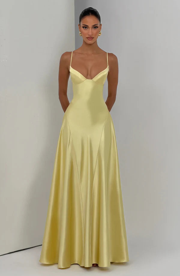 Asterin Maxi Elbise