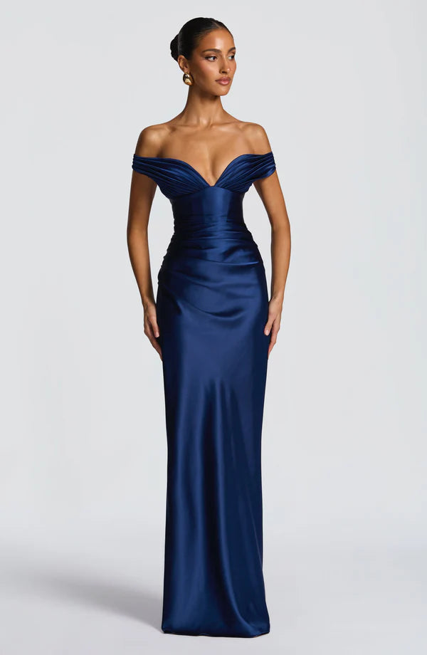 Aurelia Maxi Elbise
