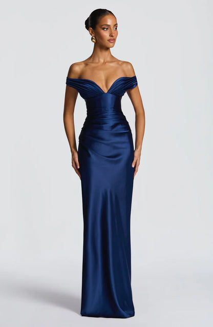 Aurelia Maxi Elbise