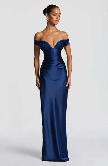 Aurelia Maxi Elbise