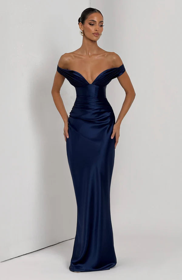 Aurelia Maxi Elbise