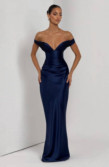 Aurelia Maxi Elbise
