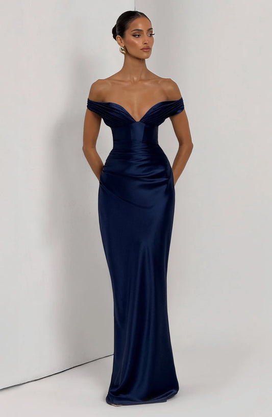 Aurelia Maxi Elbise