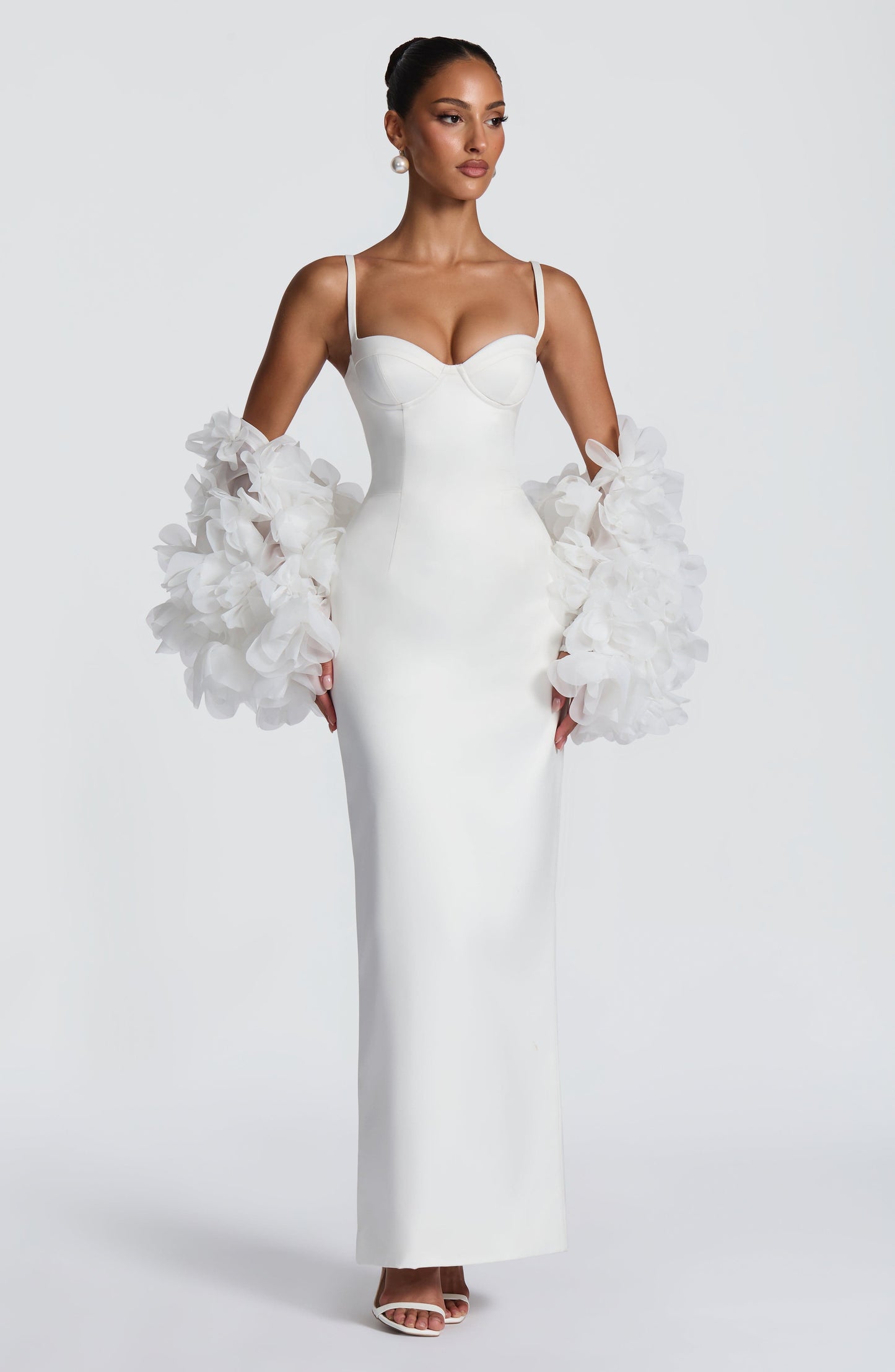 Bennett Maxi Elbise