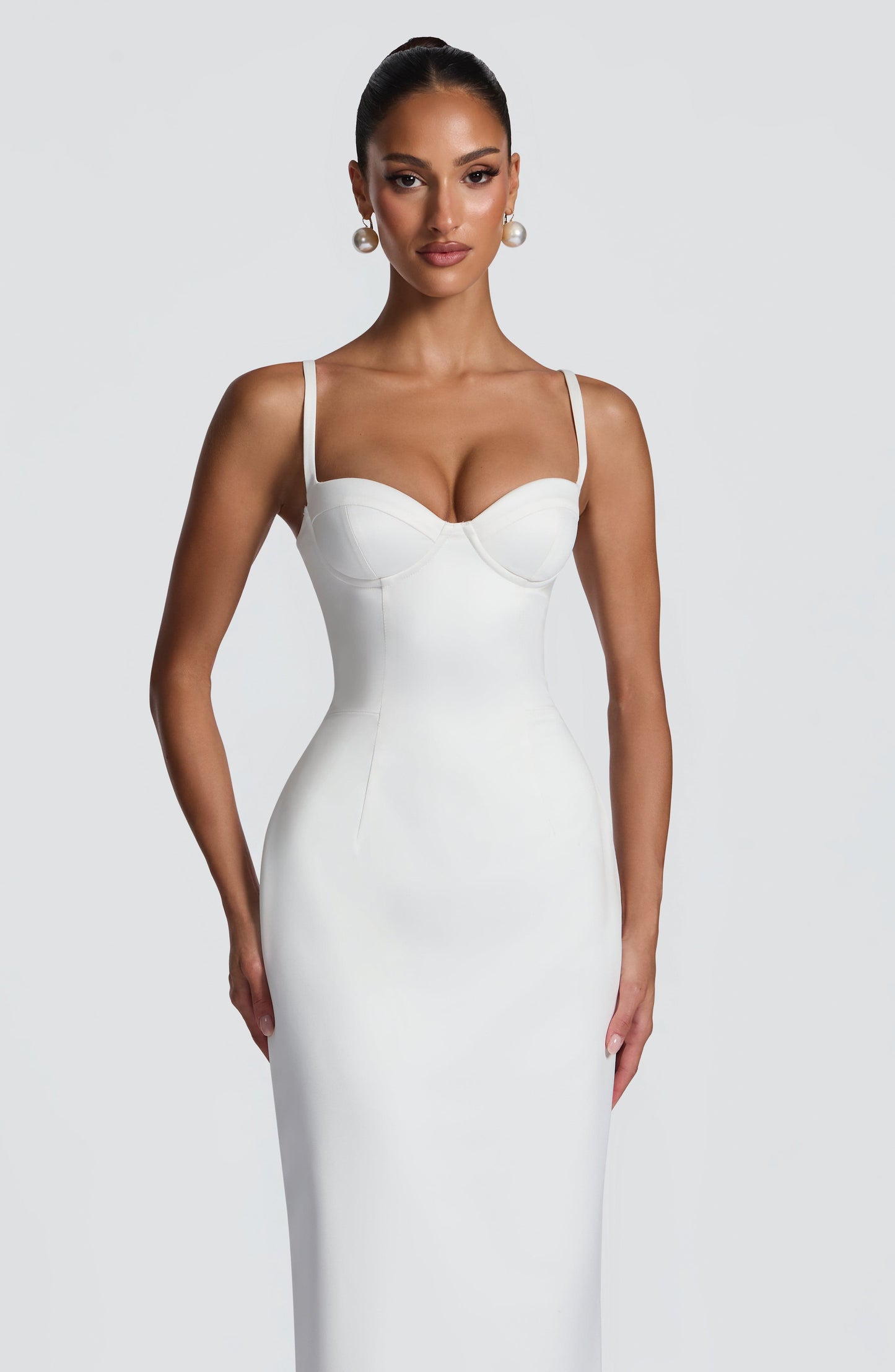 Bennett Maxi Elbise