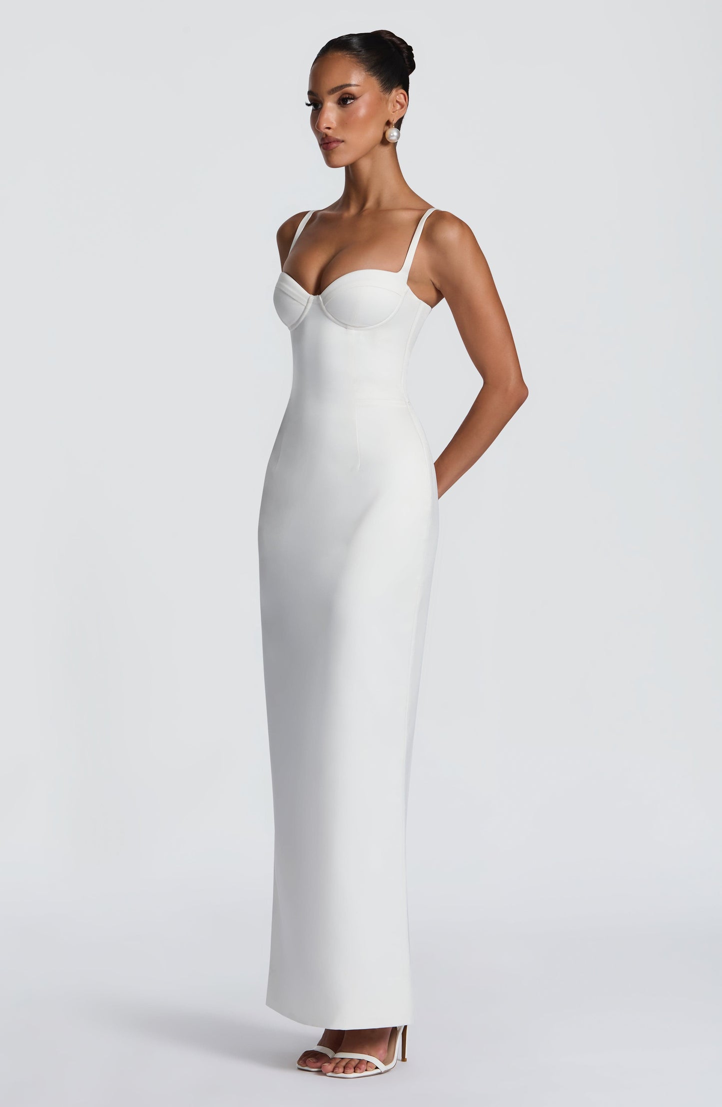 Bennett Maxi Elbise