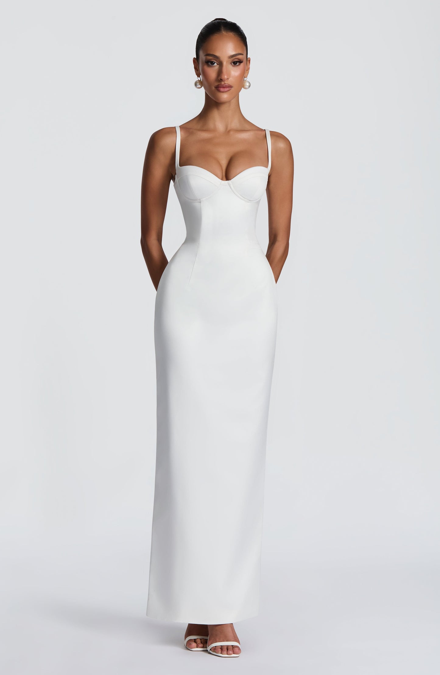 Bennett Maxi Elbise