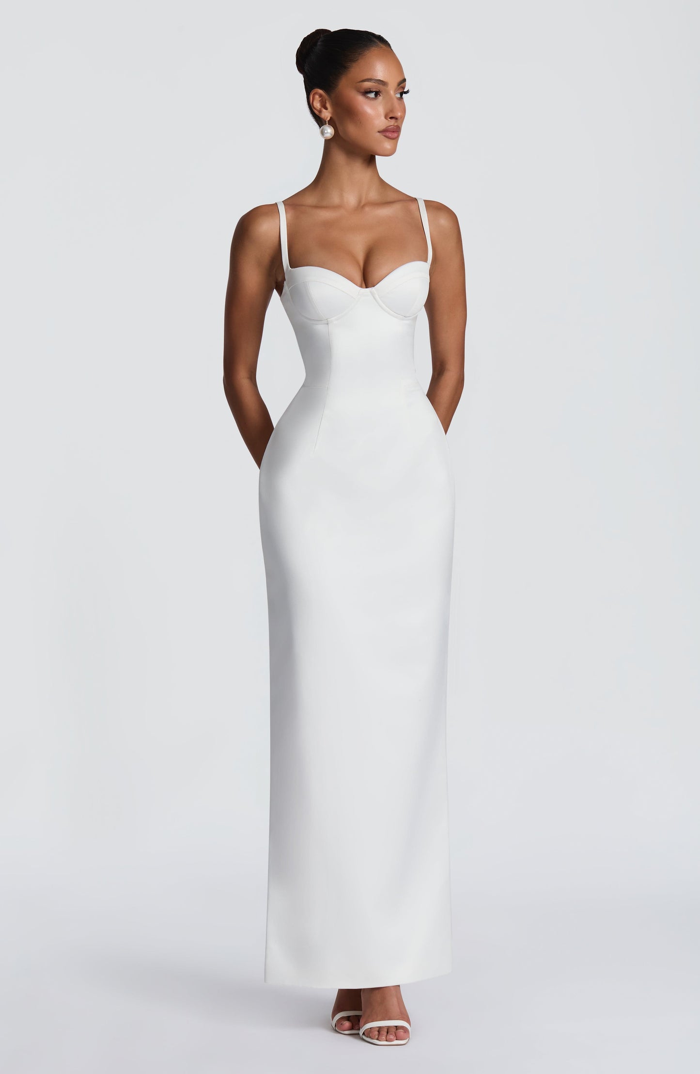 Bennett Maxi Elbise