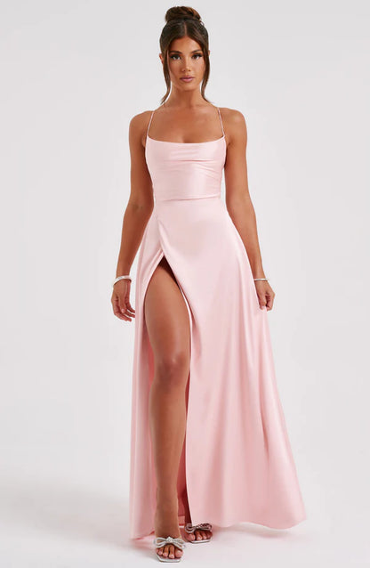 Bethany Maxi Elbise