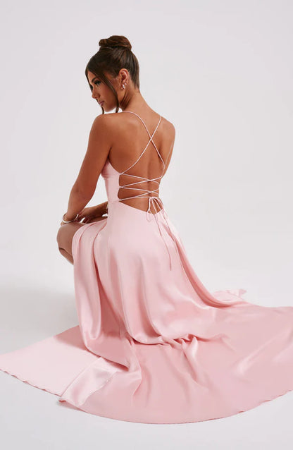 Bethany Maxi Elbise