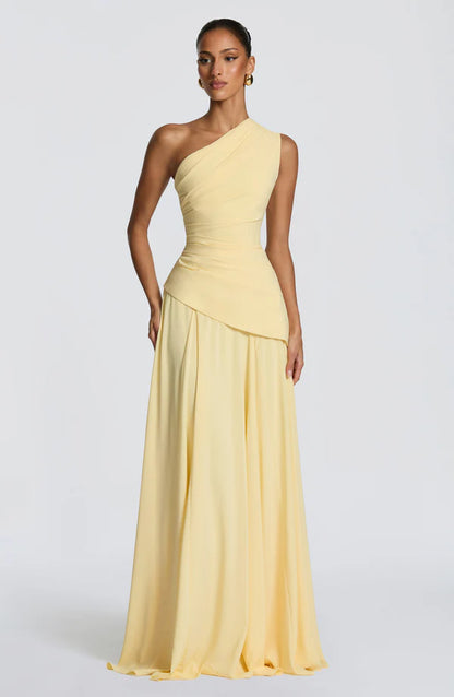 Bianca Maxi Elbise