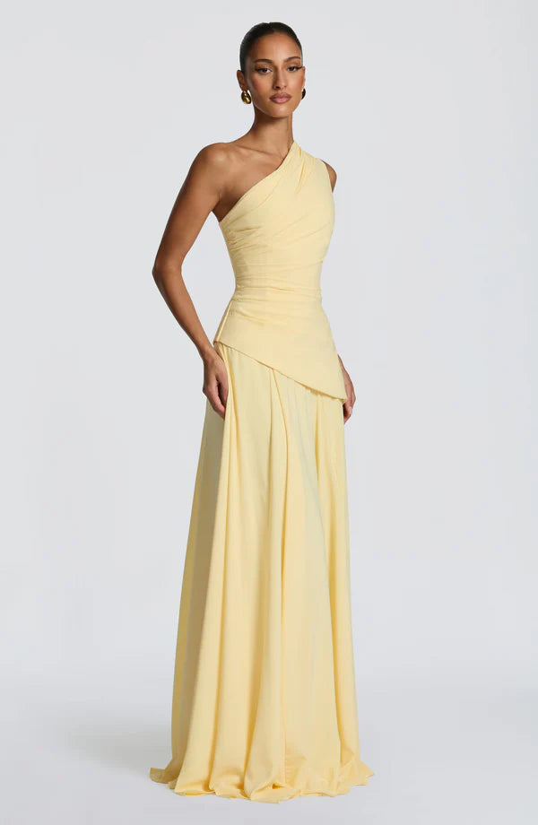 Bianca Maxi Elbise