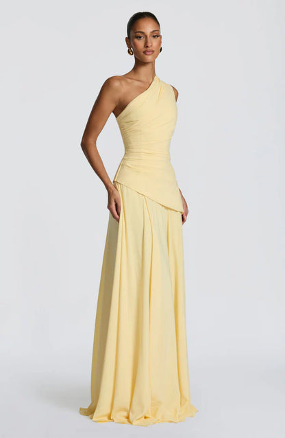 Bianca Maxi Elbise
