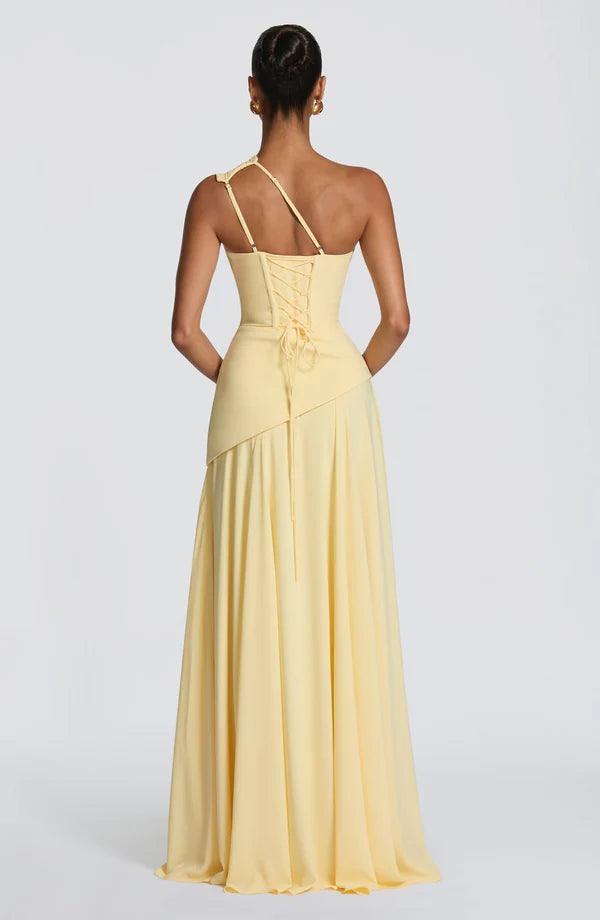Bianca Maxi Elbise