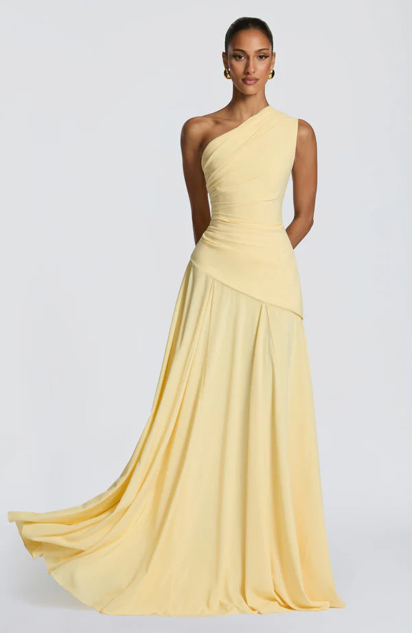 Bianca Maxi Elbise
