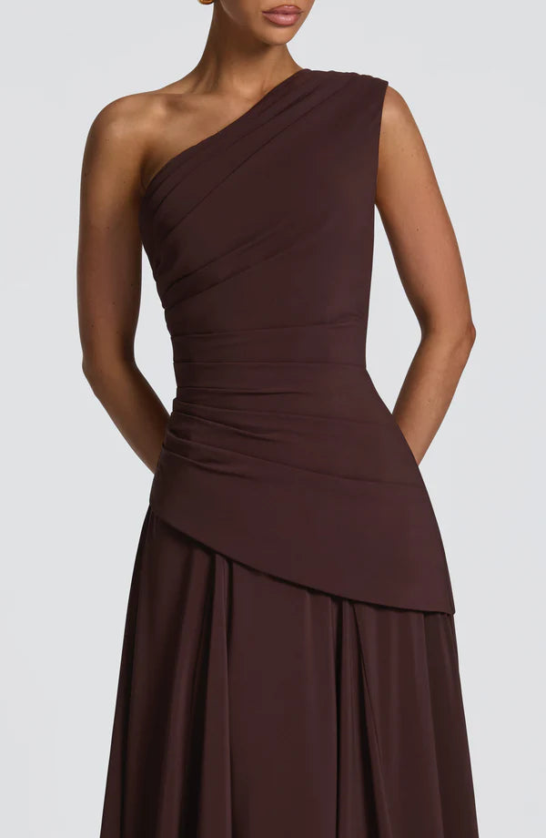 Bianca Maxi Elbise