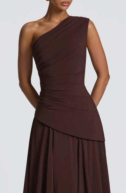 Bianca Maxi Elbise