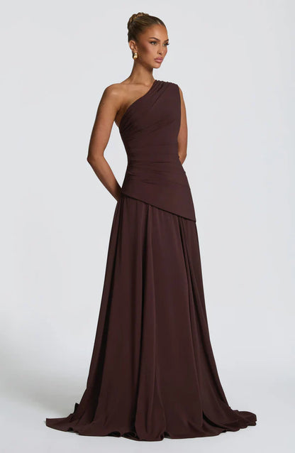 Bianca Maxi Elbise