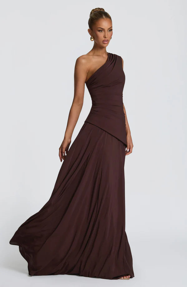 Bianca Maxi Elbise